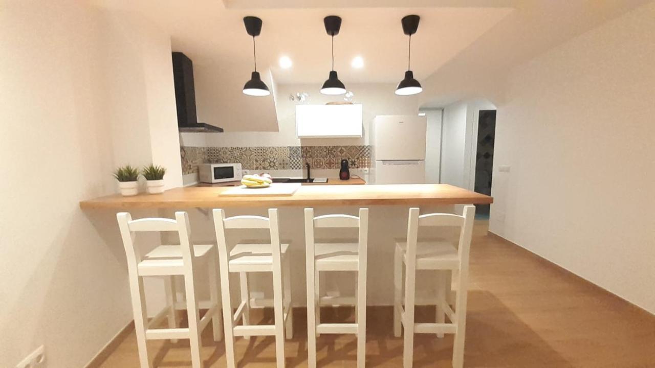 Apartamento Del Sol Frigiliana Exterior foto