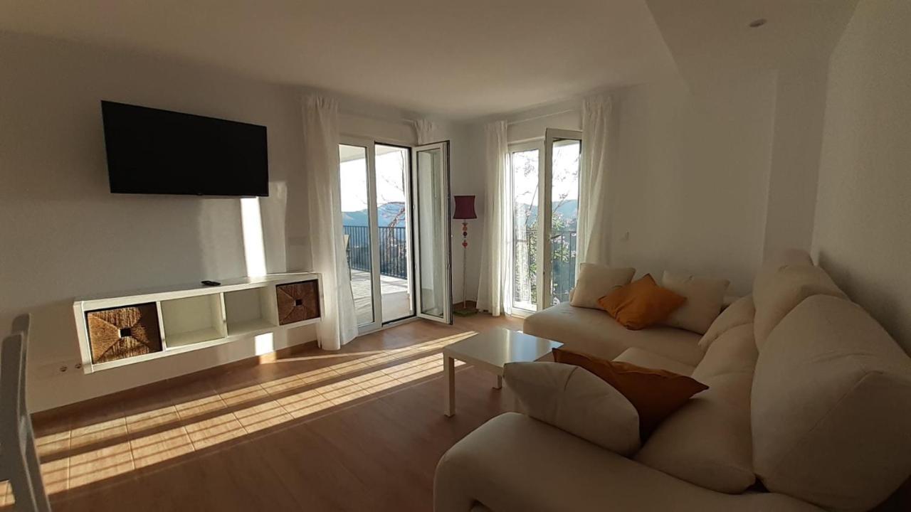 Apartamento Del Sol Frigiliana Exterior foto