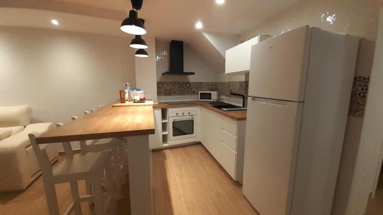 Apartamento Del Sol Frigiliana Exterior foto