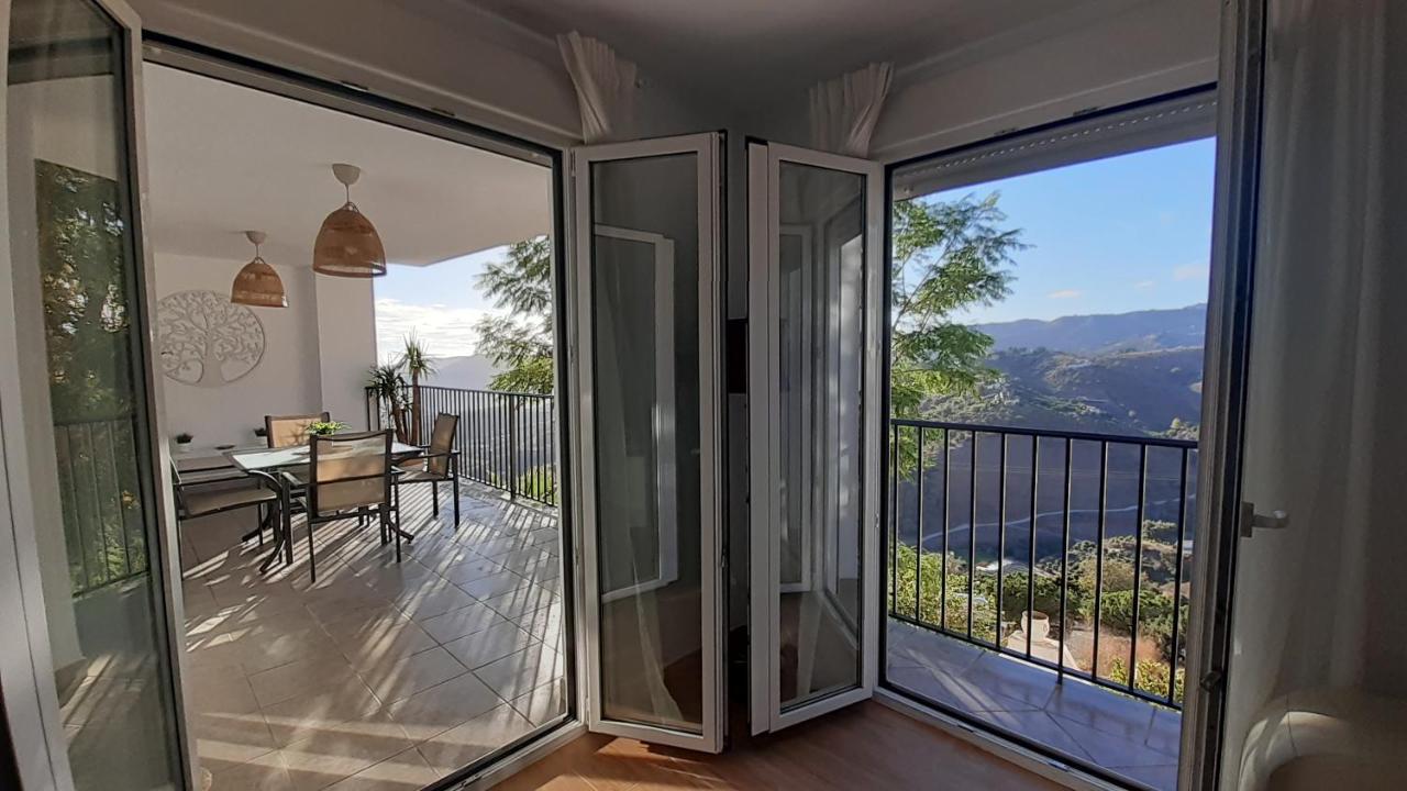 Apartamento Del Sol Frigiliana Exterior foto